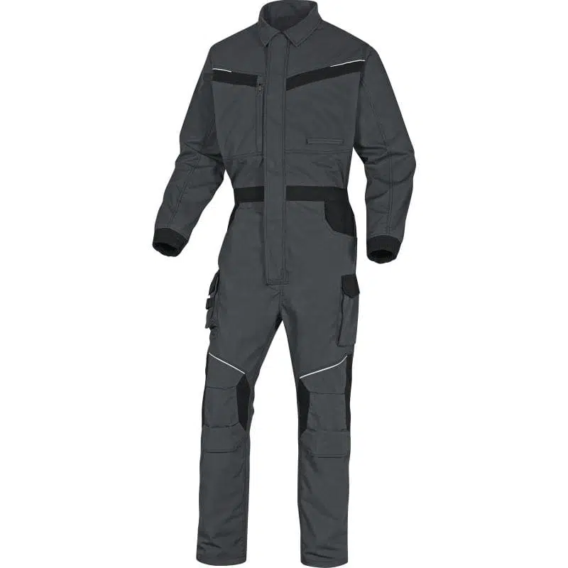 Buzo trabajo poliéster algodón Ripstop MCCO2