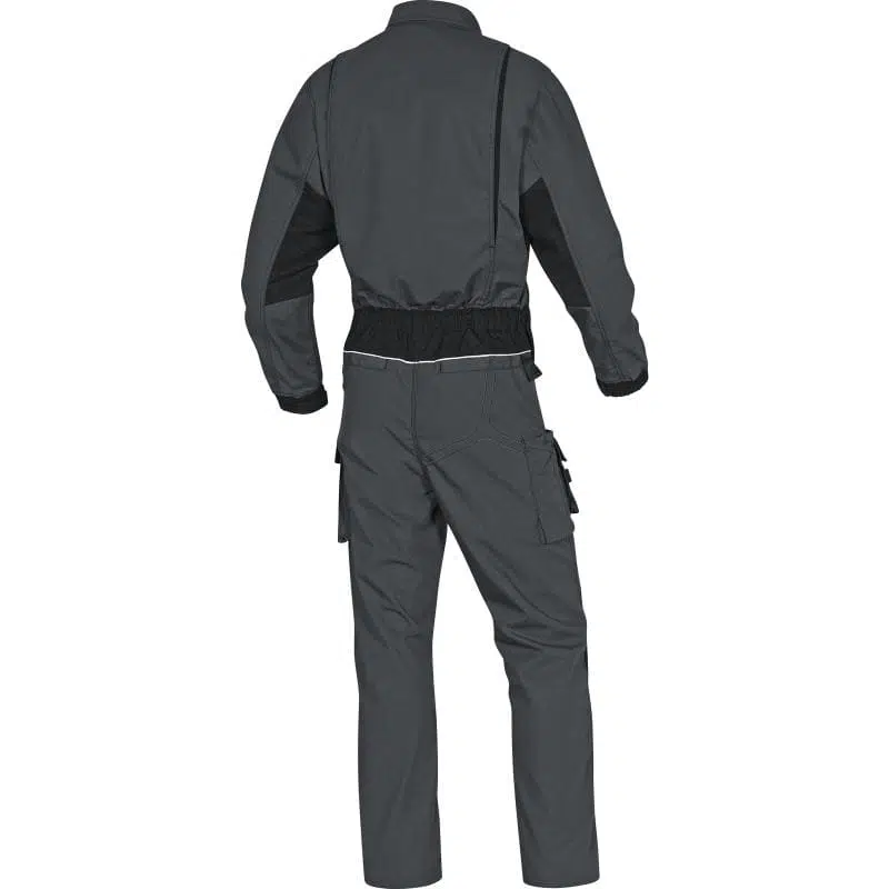 Buzo trabajo poliéster algodón Ripstop MCCO2